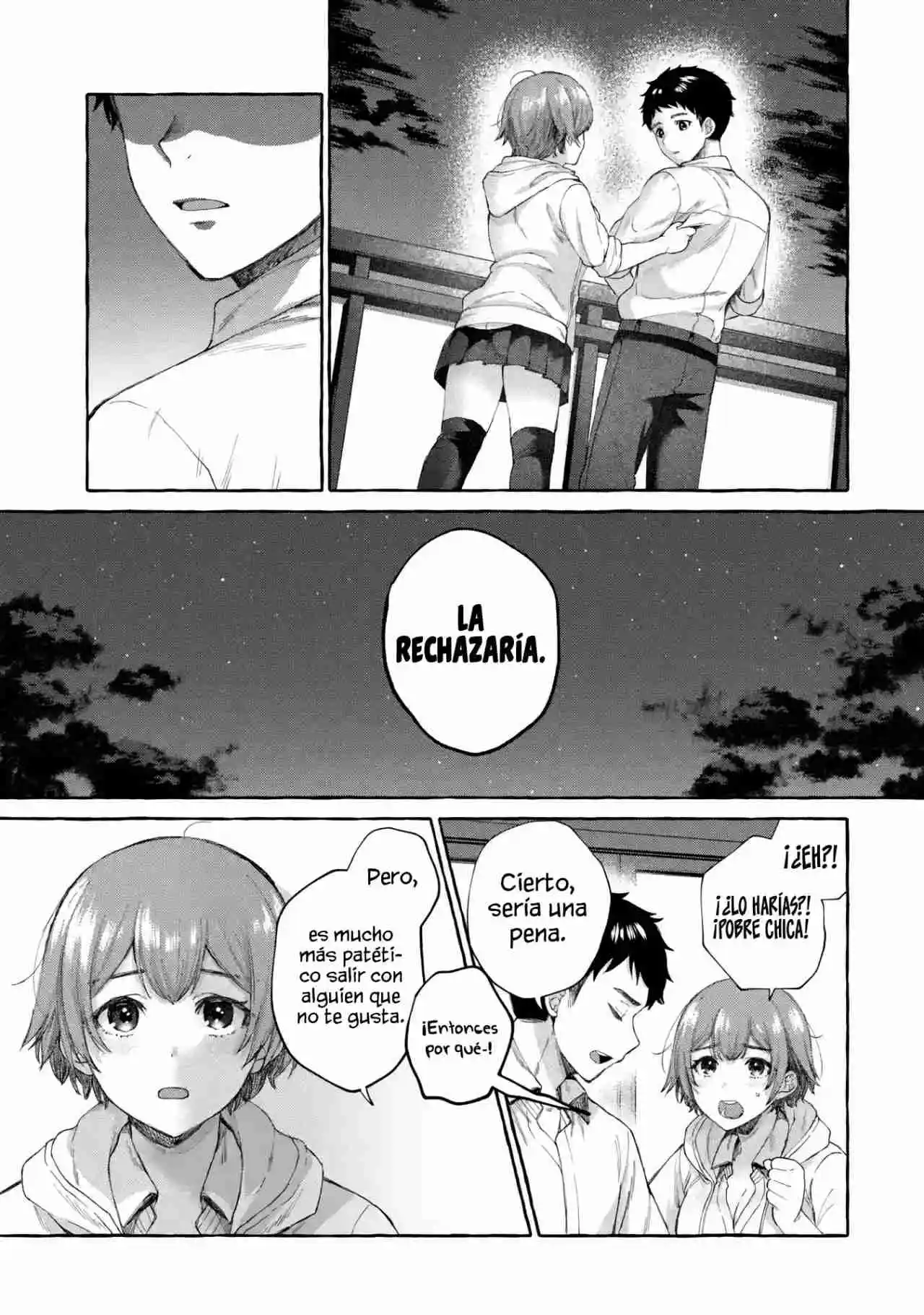 Kibishii Onna Joushi Ga Koukousei Ni Modottara Ore Ni Dere Dere Suru Riyuu - Capítulo 6 - Página 29 - LectorTMOo
