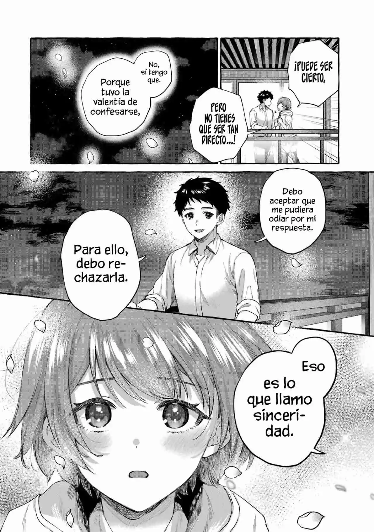 Kibishii Onna Joushi Ga Koukousei Ni Modottara Ore Ni Dere Dere Suru Riyuu - Capítulo 6 - Página 30 - LectorTMOo