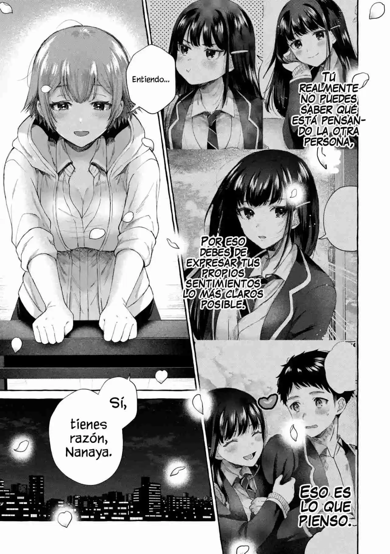 Kibishii Onna Joushi Ga Koukousei Ni Modottara Ore Ni Dere Dere Suru Riyuu - Capítulo 6 - Página 31 - LectorTMOo