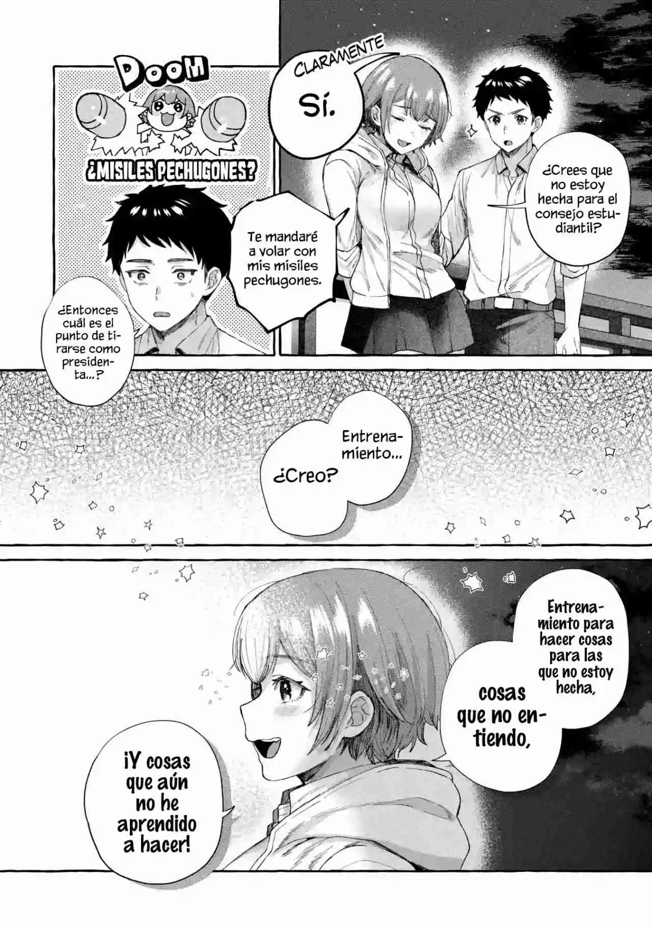 Kibishii Onna Joushi Ga Koukousei Ni Modottara Ore Ni Dere Dere Suru Riyuu - Capítulo 6 - Página 34 - LectorTMOo