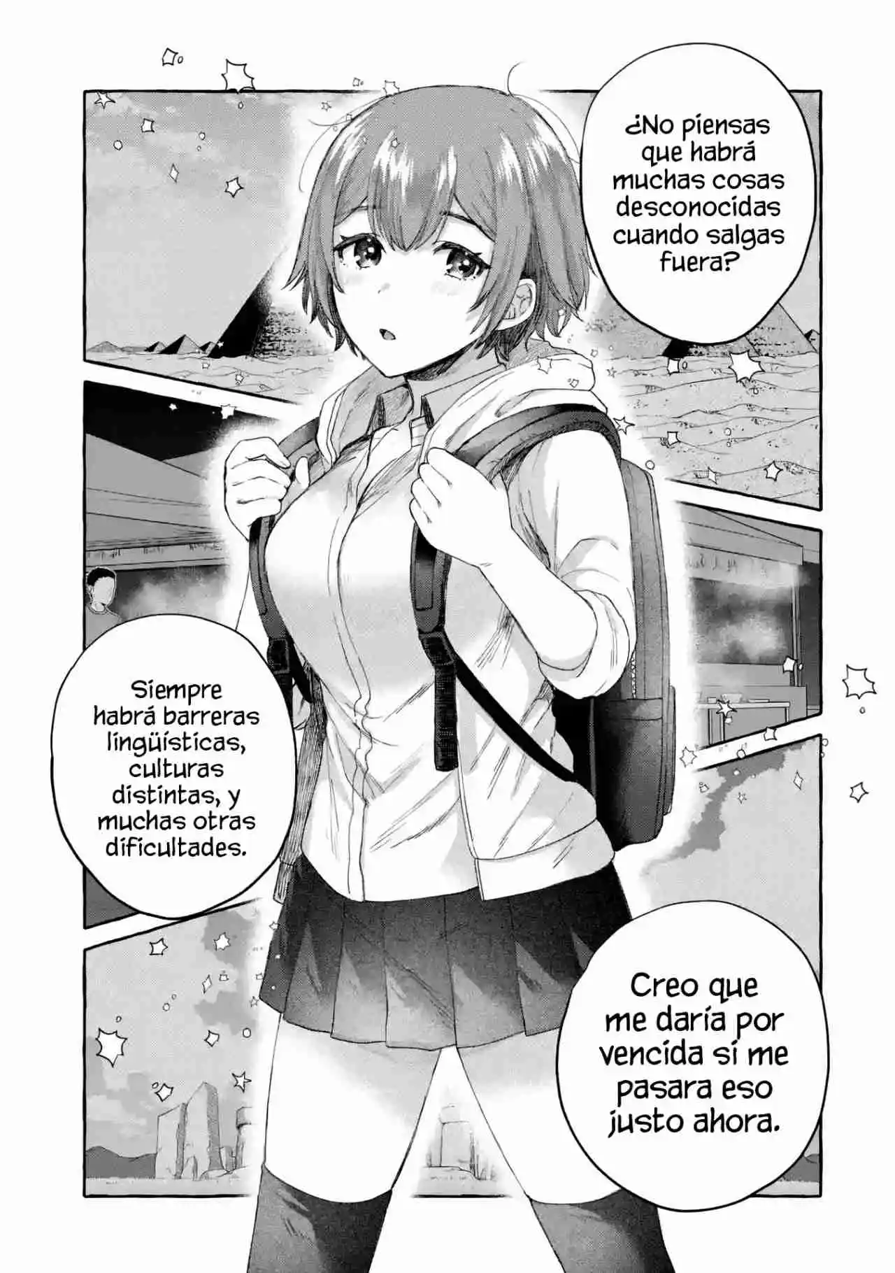 Kibishii Onna Joushi Ga Koukousei Ni Modottara Ore Ni Dere Dere Suru Riyuu - Capítulo 6 - Página 35 - LectorTMOo