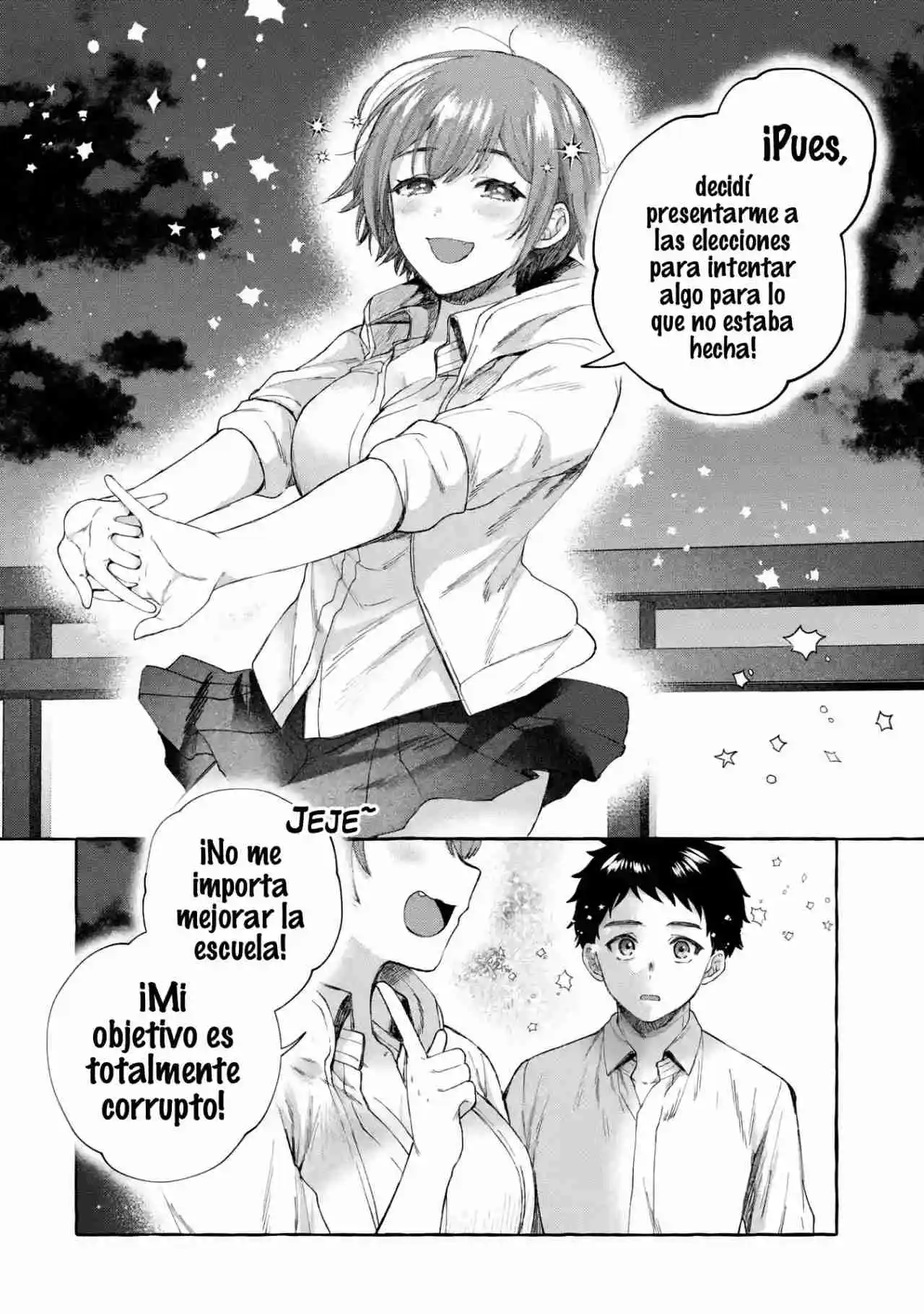 Kibishii Onna Joushi Ga Koukousei Ni Modottara Ore Ni Dere Dere Suru Riyuu - Capítulo 6 - Página 36 - LectorTMOo
