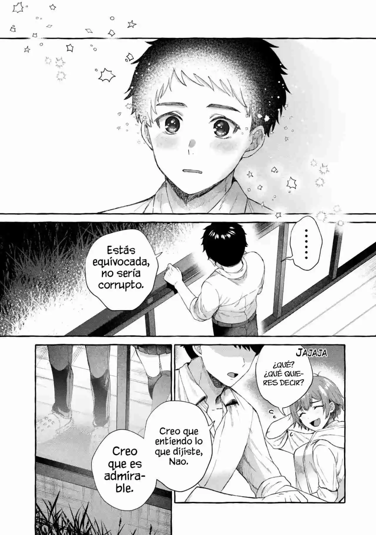 Kibishii Onna Joushi Ga Koukousei Ni Modottara Ore Ni Dere Dere Suru Riyuu - Capítulo 6 - Página 37 - LectorTMOo
