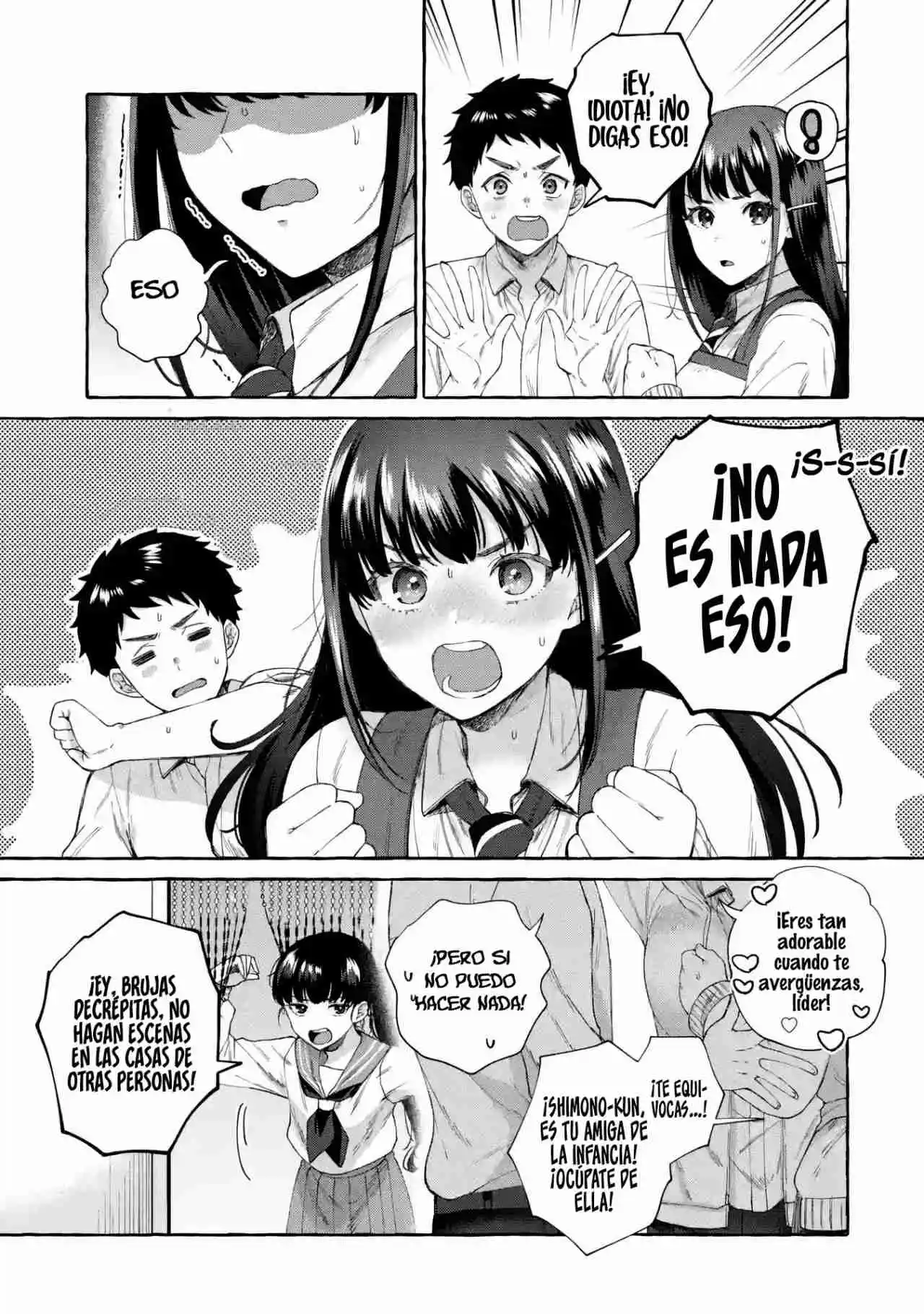 Kibishii Onna Joushi Ga Koukousei Ni Modottara Ore Ni Dere Dere Suru Riyuu - Capítulo 6 - Página 41 - LectorTMOo