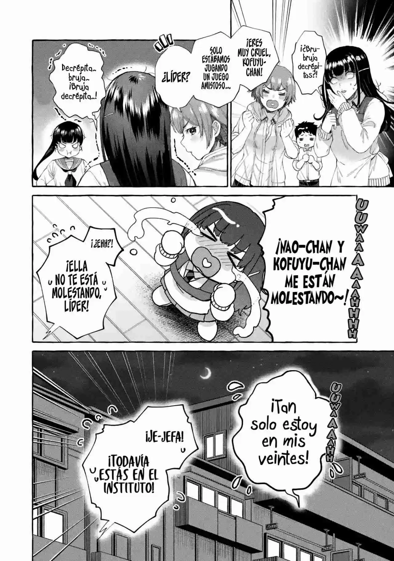 Kibishii Onna Joushi Ga Koukousei Ni Modottara Ore Ni Dere Dere Suru Riyuu - Capítulo 6 - Página 42 - LectorTMOo