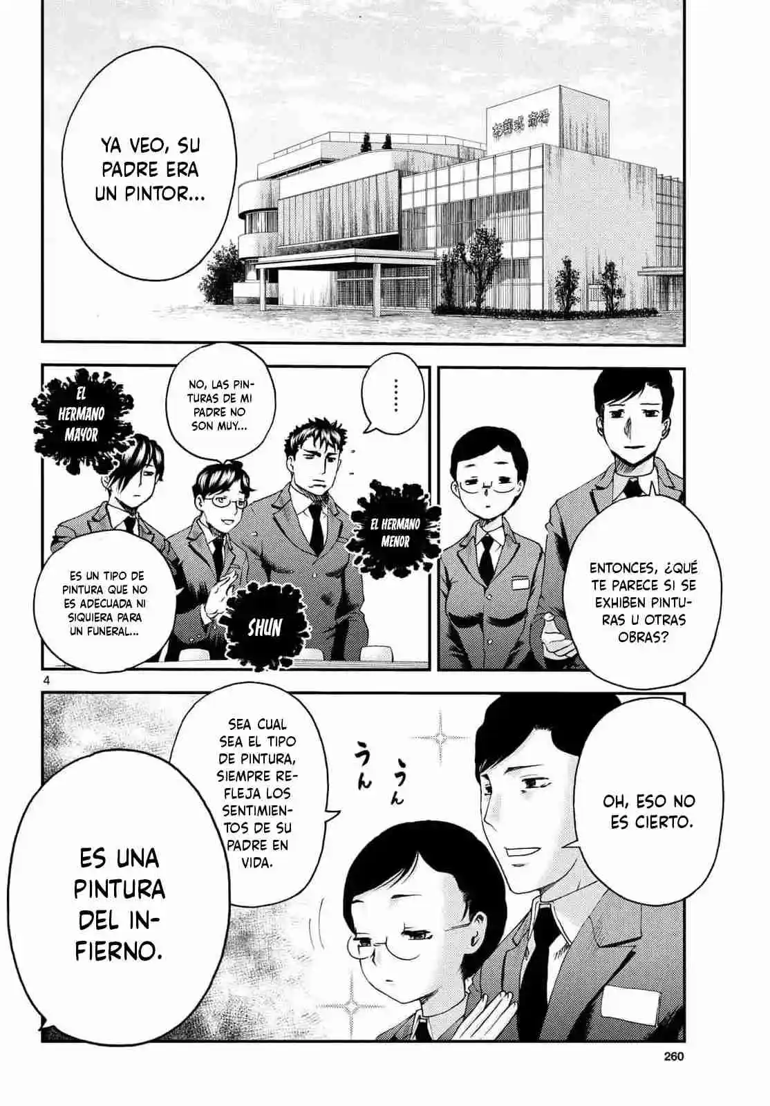 Kichijoji Shonen - Capítulo 1 - Página 6 - LectorTMOo