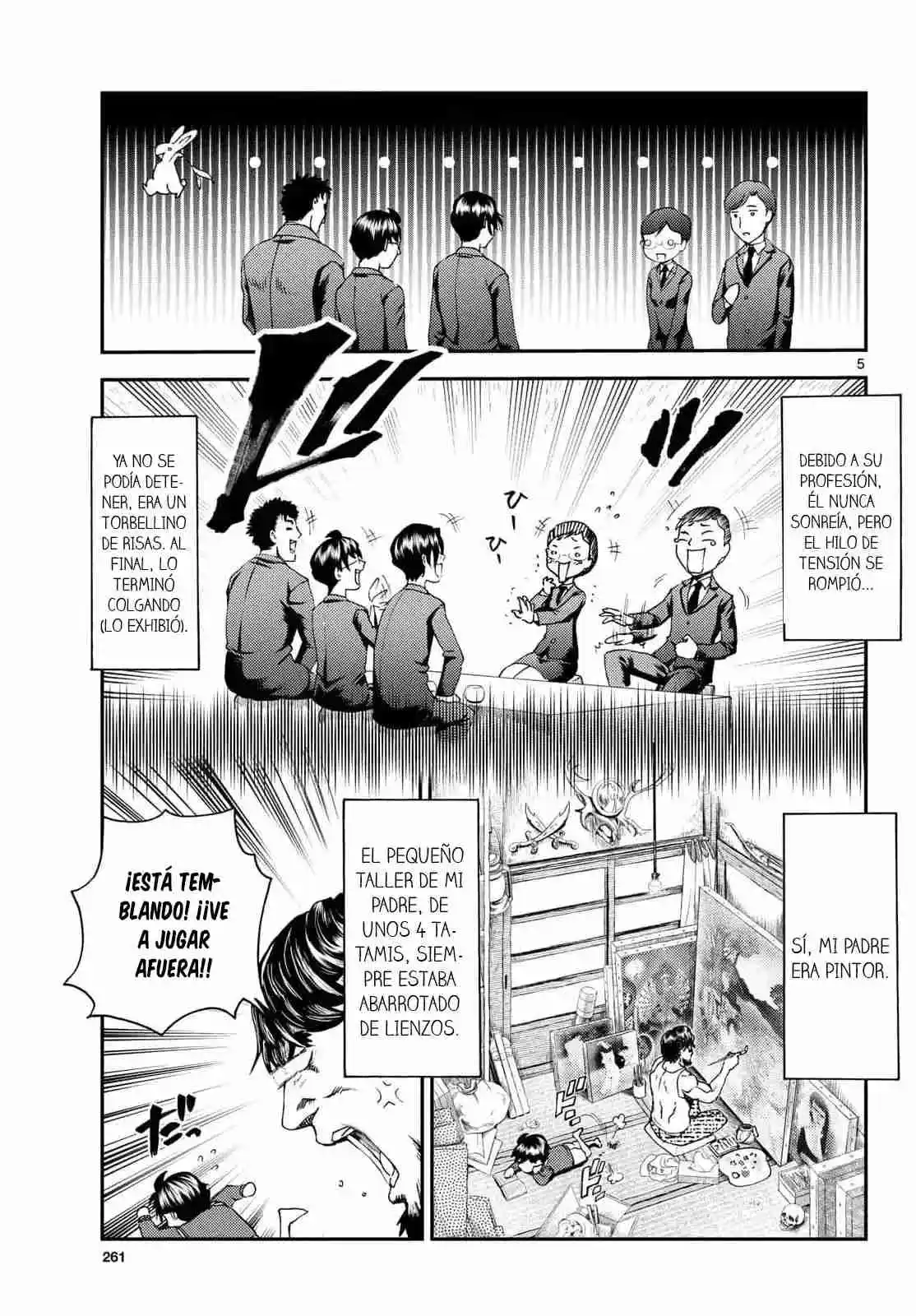 Kichijoji Shonen - Capítulo 1 - Página 7 - LectorTMOo