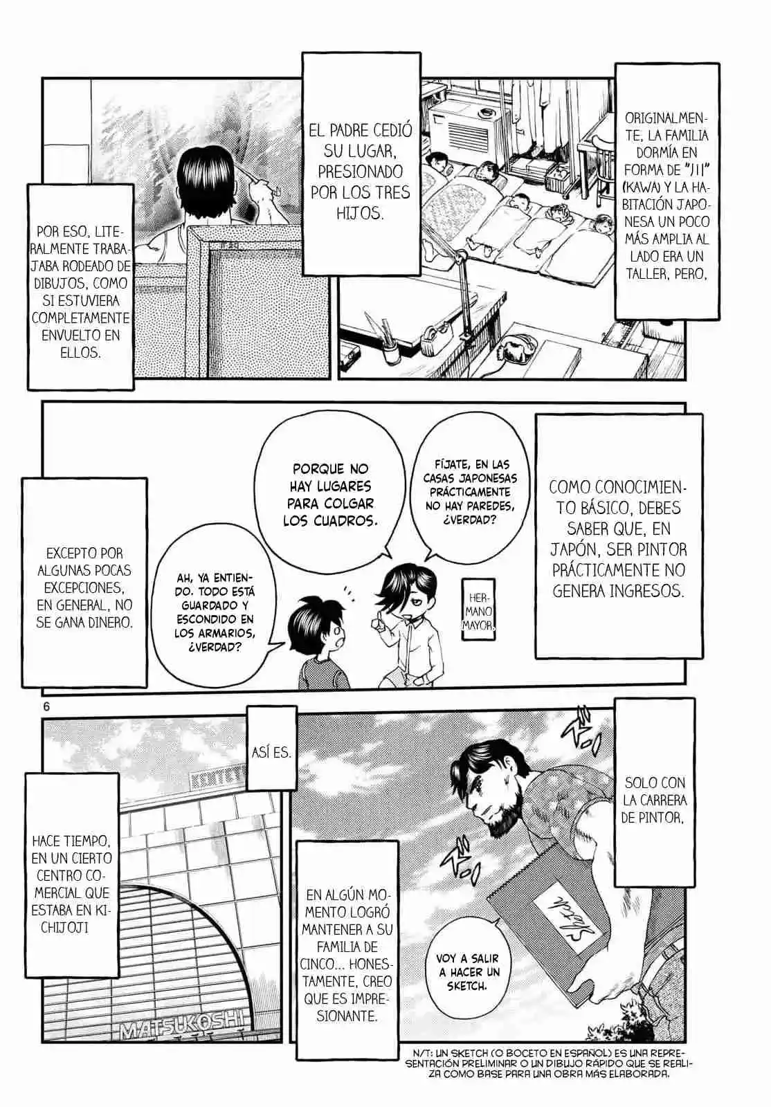 Kichijoji Shonen - Capítulo 1 - Página 8 - LectorTMOo