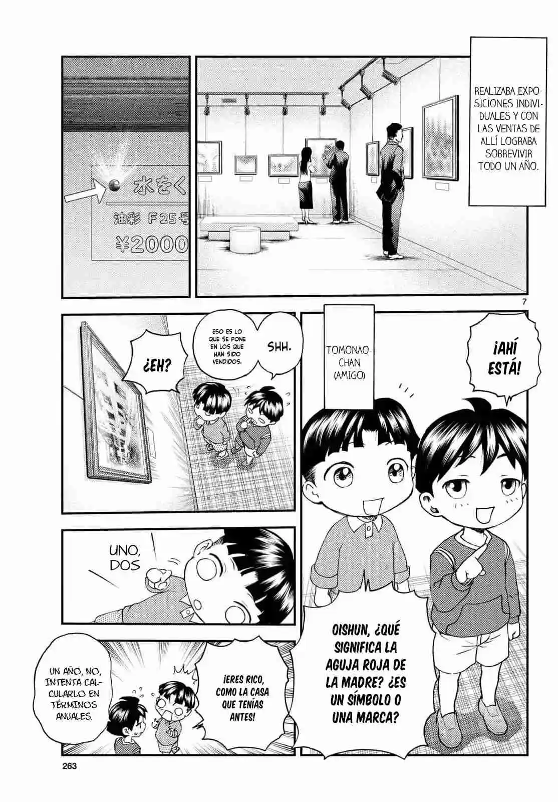 Kichijoji Shonen - Capítulo 1 - Página 9 - LectorTMOo