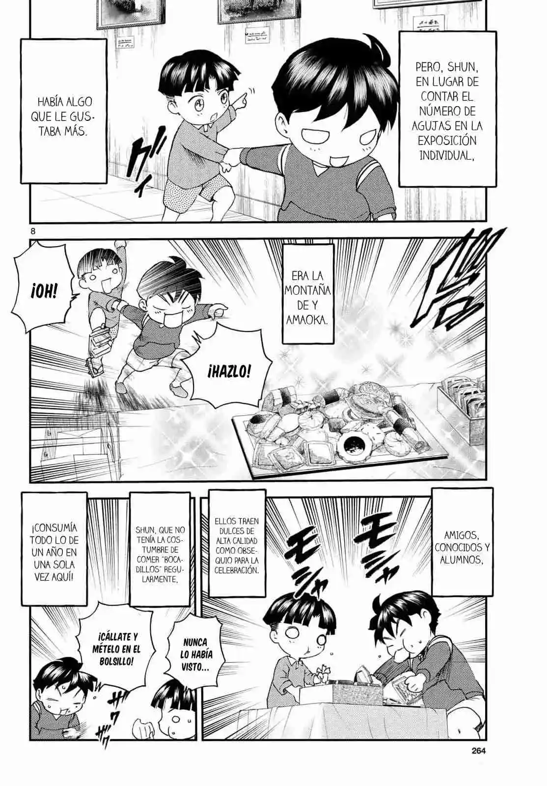 Kichijoji Shonen - Capítulo 1 - Página 10 - LectorTMOo