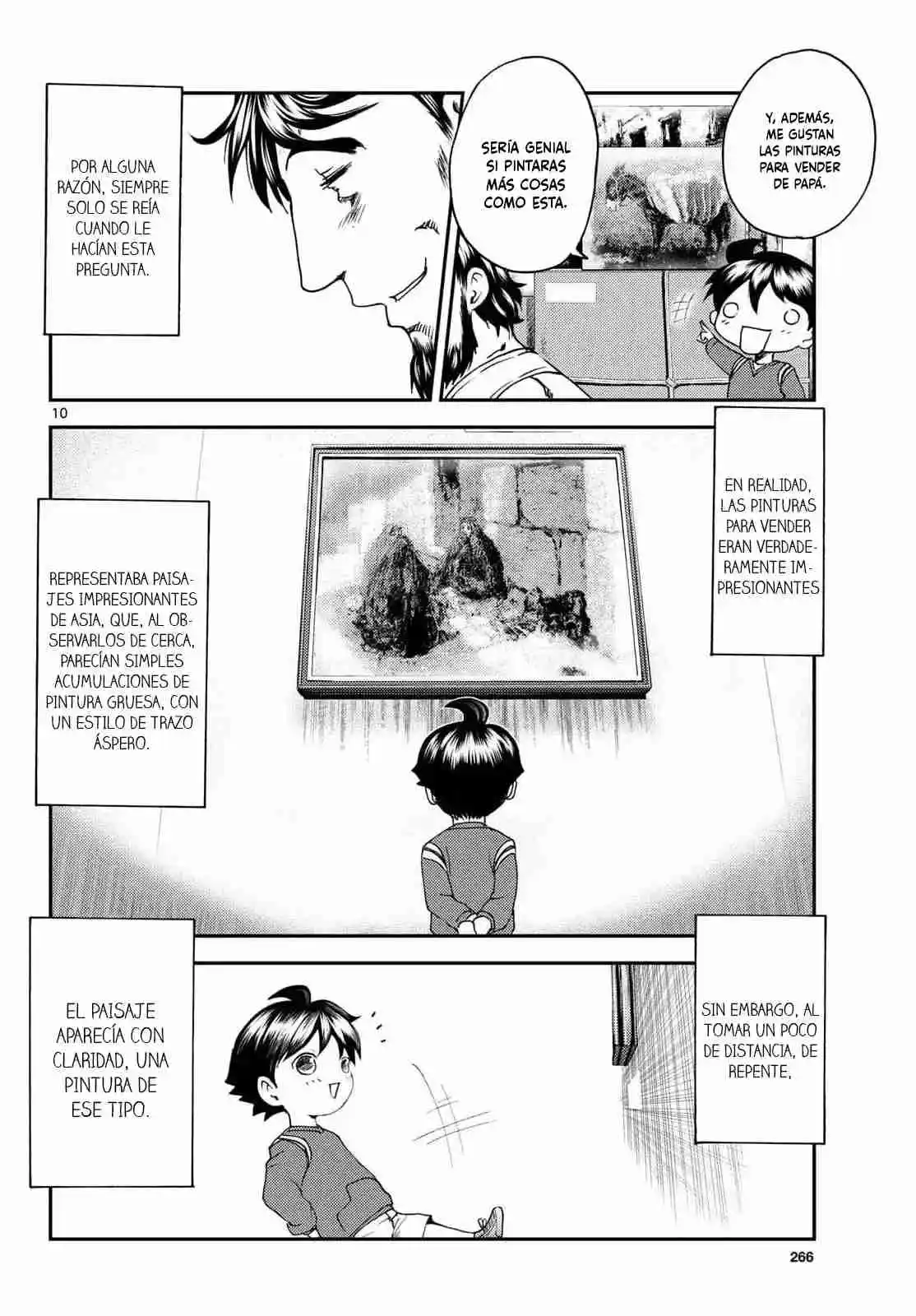 Kichijoji Shonen - Capítulo 1 - Página 12 - LectorTMOo