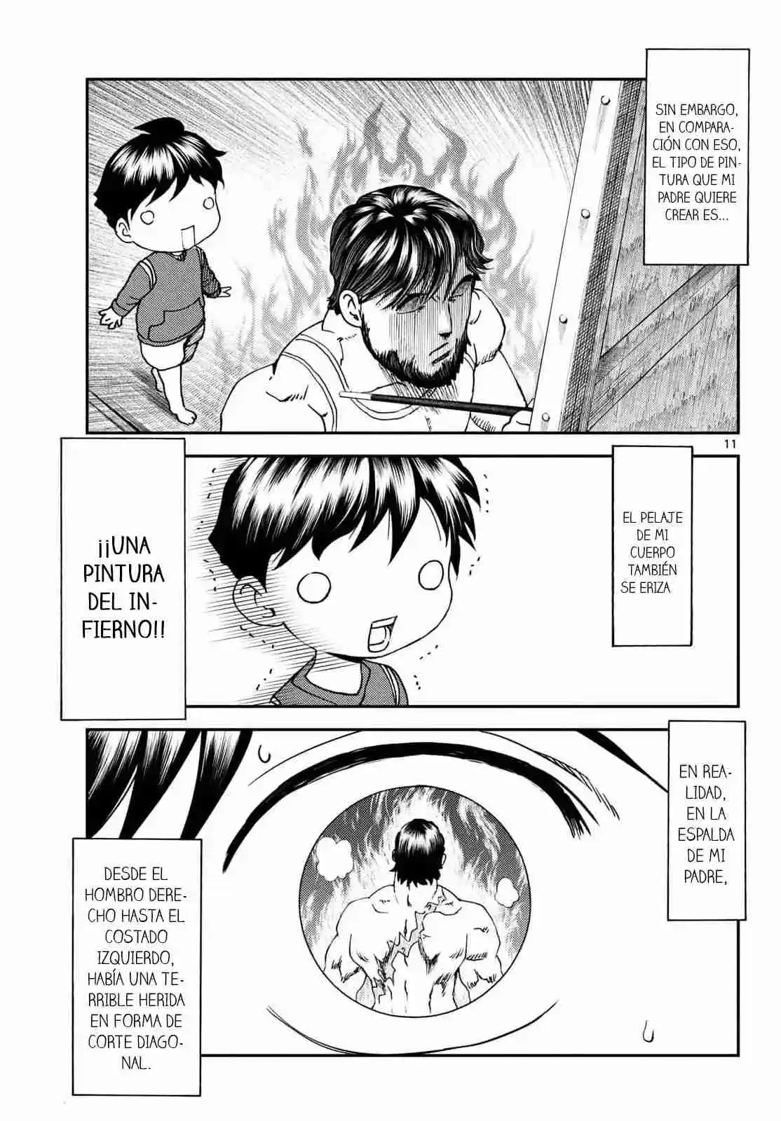 Kichijoji Shonen - Capítulo 1 - Página 13 - LectorTMOo