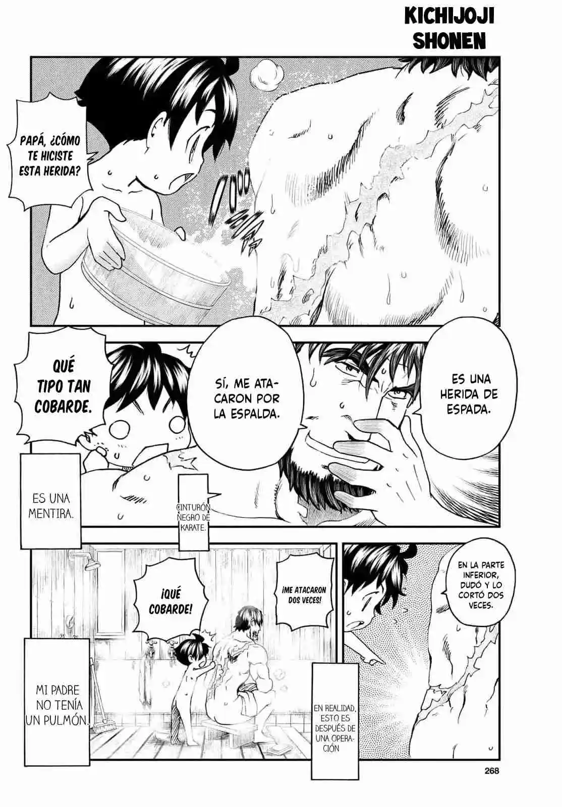 Kichijoji Shonen - Capítulo 1 - Página 14 - LectorTMOo