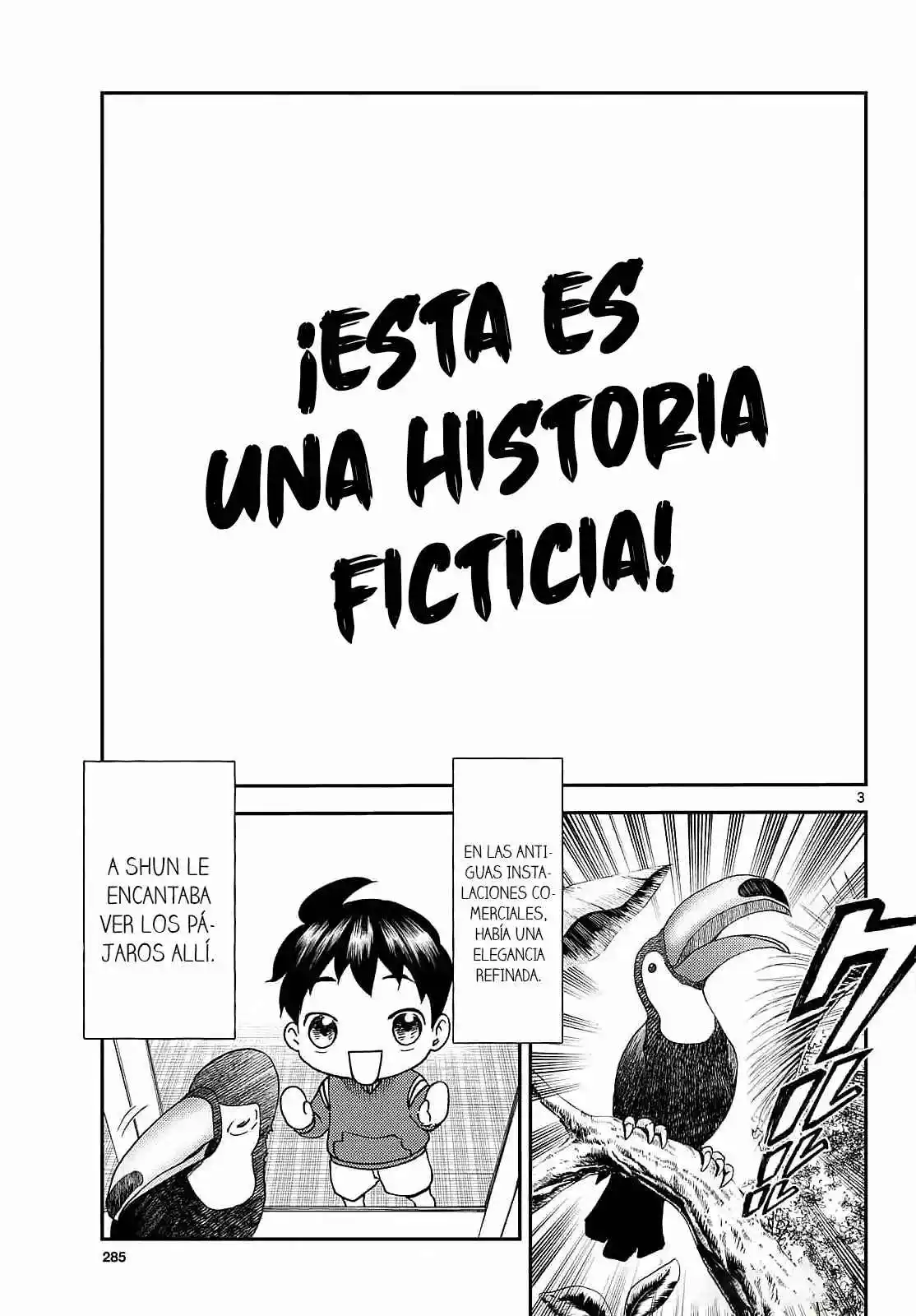 Kichijoji Shonen - Capítulo 2 - Página 5 - LectorTMOo