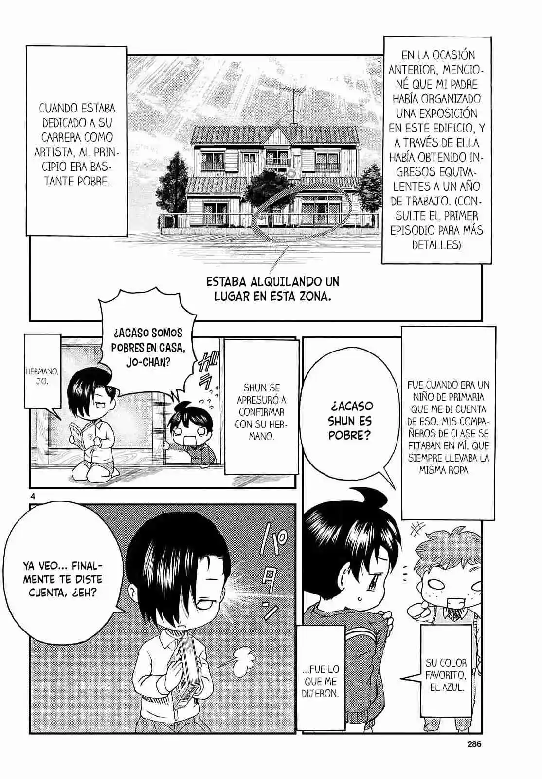 Kichijoji Shonen - Capítulo 2 - Página 6 - LectorTMOo