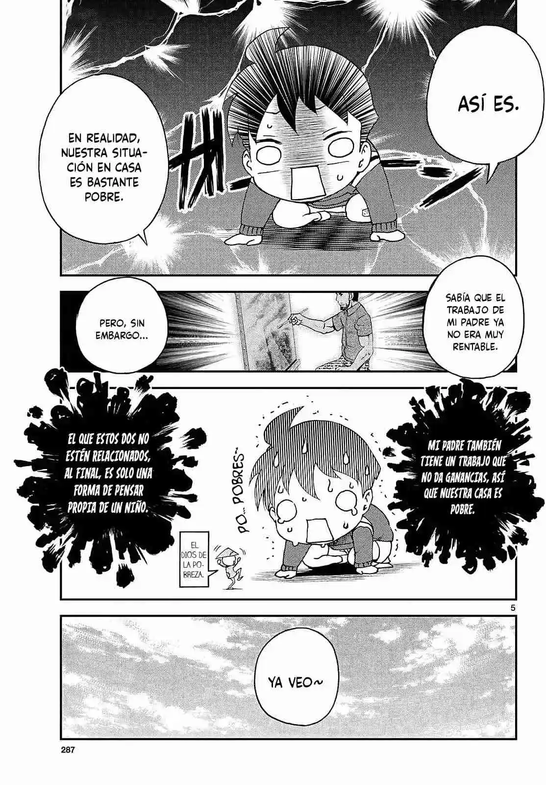 Kichijoji Shonen - Capítulo 2 - Página 7 - LectorTMOo