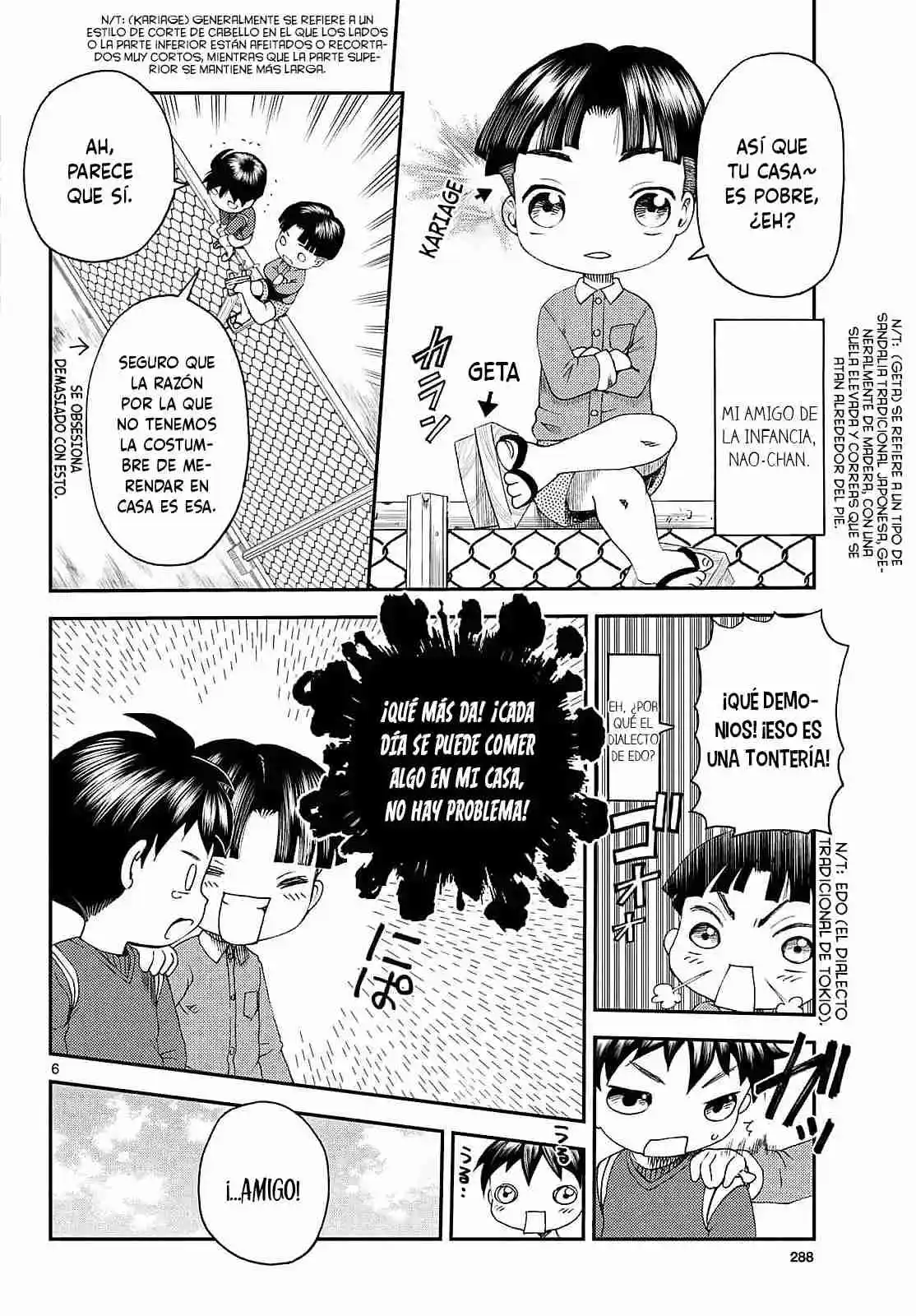 Kichijoji Shonen - Capítulo 2 - Página 8 - LectorTMOo