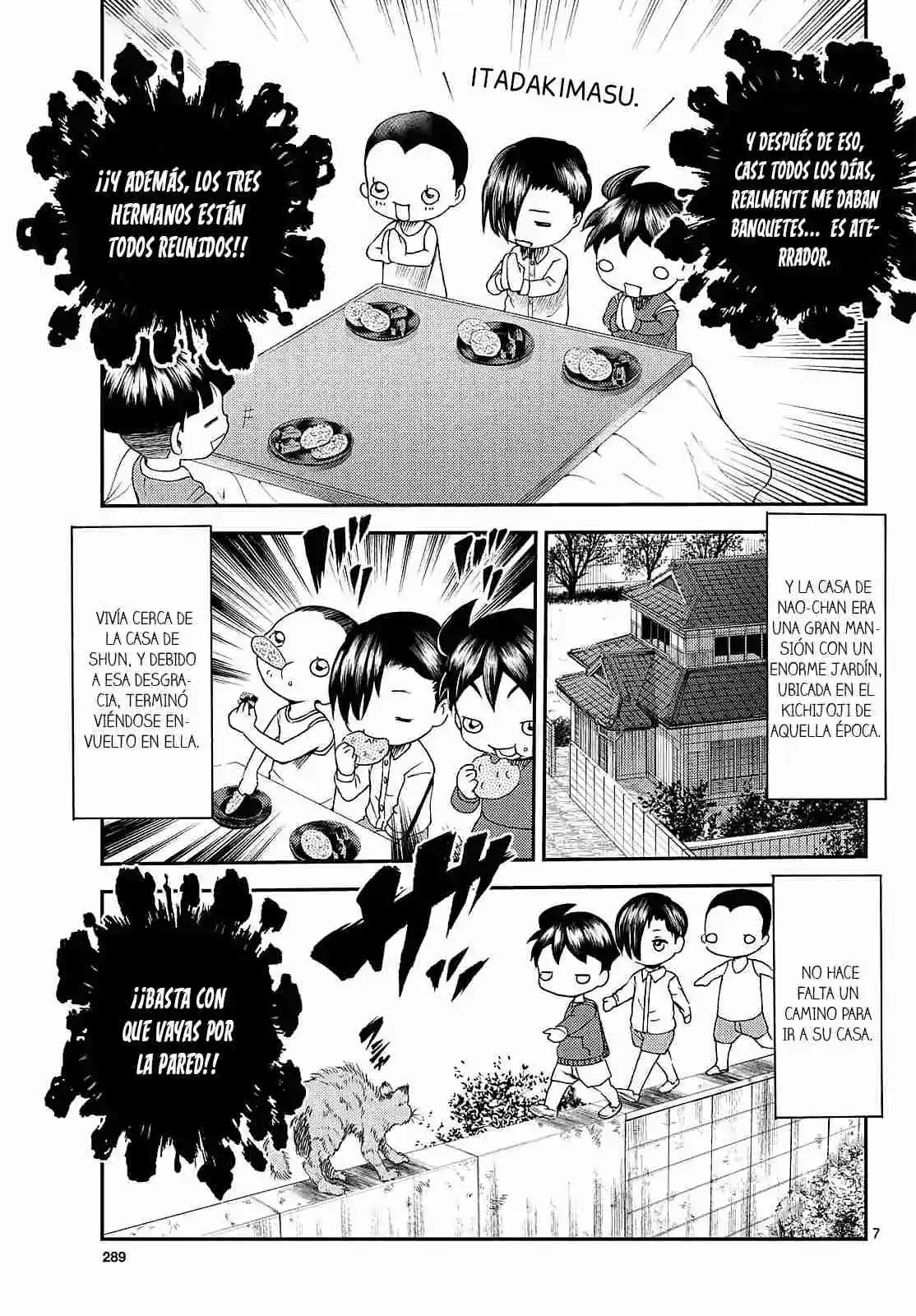 Kichijoji Shonen - Capítulo 2 - Página 9 - LectorTMOo
