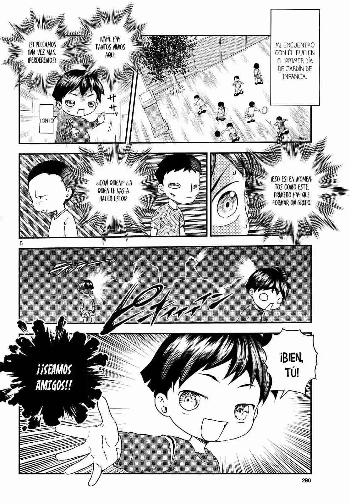 Kichijoji Shonen - Capítulo 2 - Página 10 - LectorTMOo