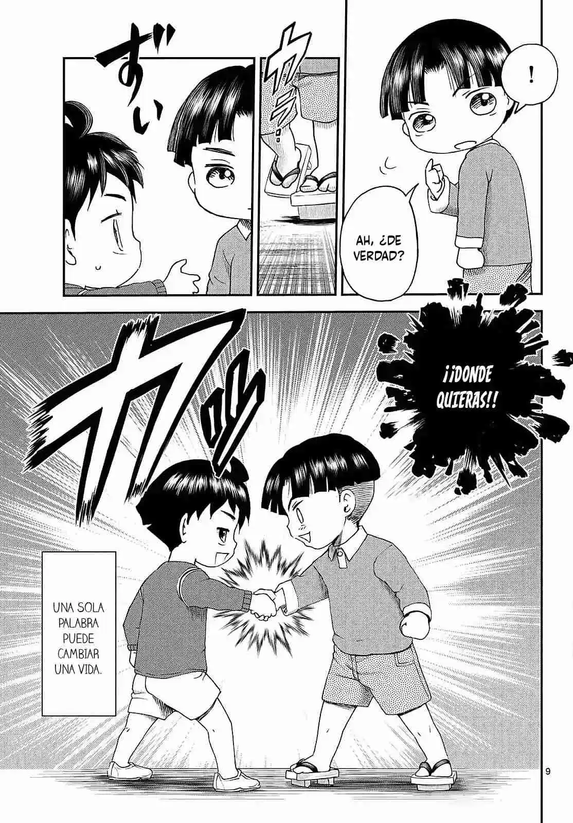 Kichijoji Shonen - Capítulo 2 - Página 11 - LectorTMOo