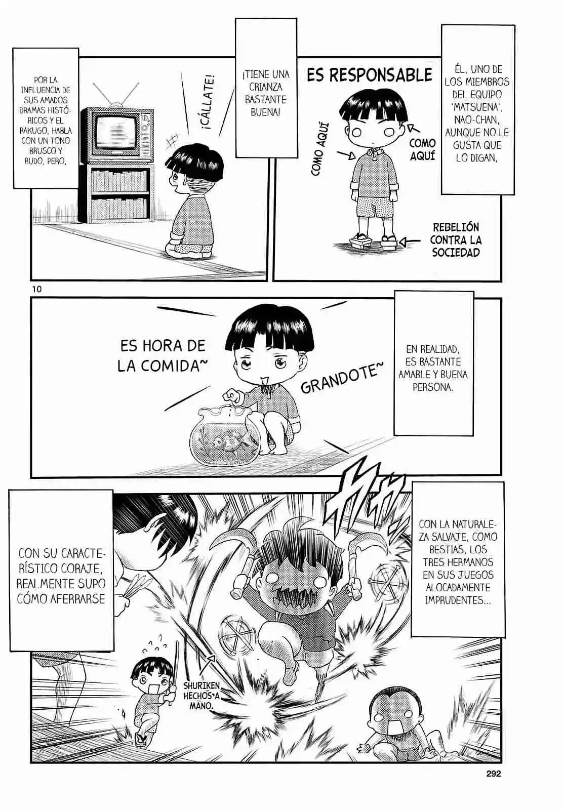 Kichijoji Shonen - Capítulo 2 - Página 12 - LectorTMOo