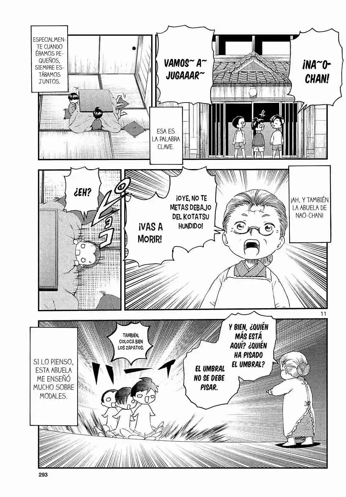 Kichijoji Shonen - Capítulo 2 - Página 13 - LectorTMOo
