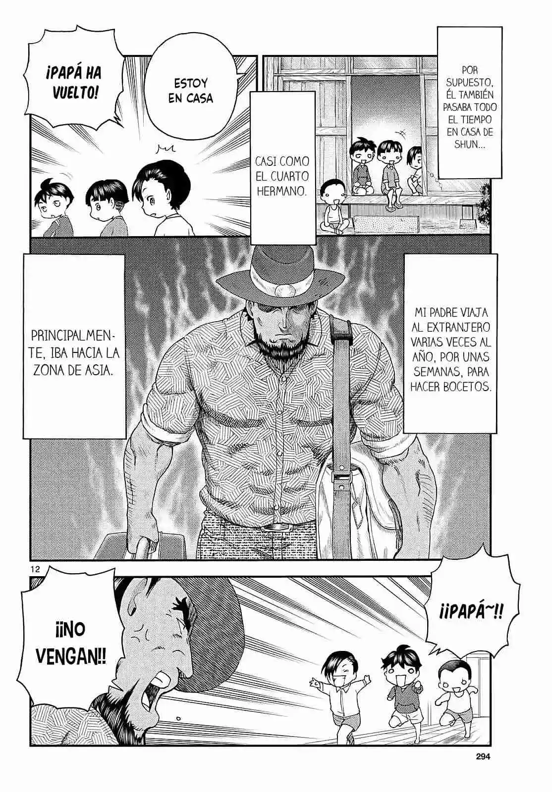 Kichijoji Shonen - Capítulo 2 - Página 14 - LectorTMOo