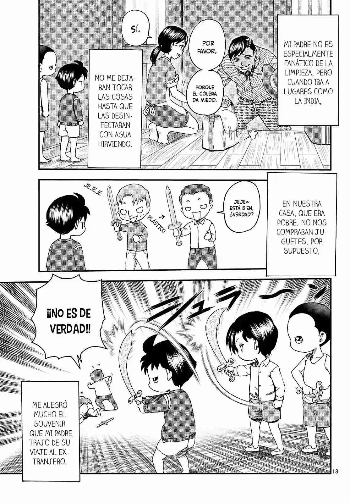 Kichijoji Shonen - Capítulo 2 - Página 15 - LectorTMOo