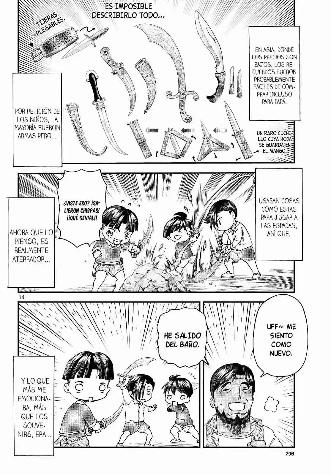 Kichijoji Shonen - Capítulo 2 - Página 16 - LectorTMOo