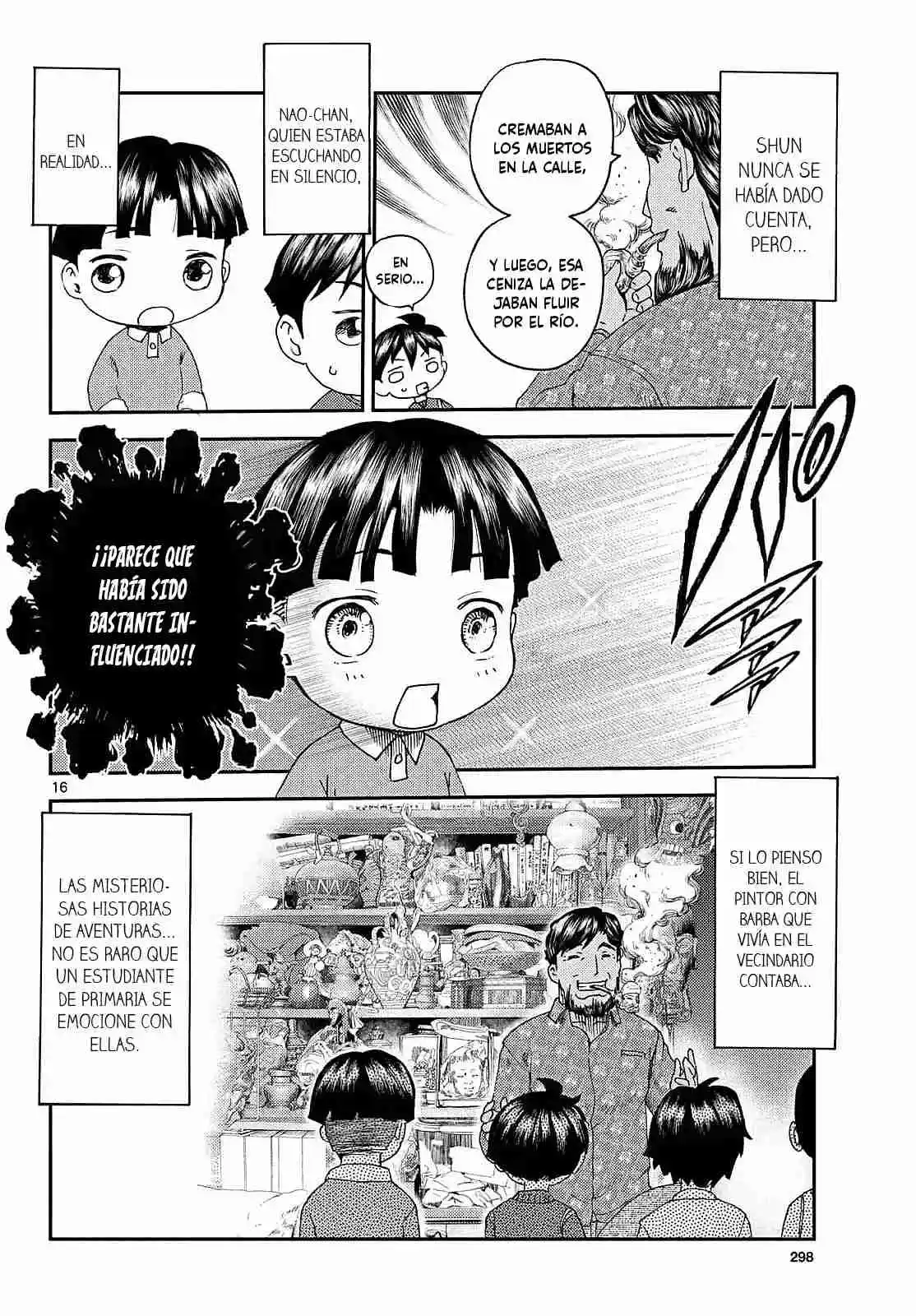 Kichijoji Shonen - Capítulo 2 - Página 18 - LectorTMOo