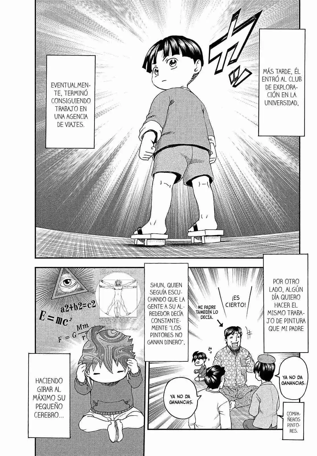 Kichijoji Shonen - Capítulo 2 - Página 19 - LectorTMOo