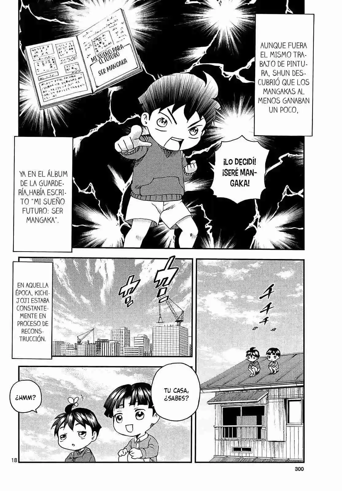 Kichijoji Shonen - Capítulo 2 - Página 20 - LectorTMOo