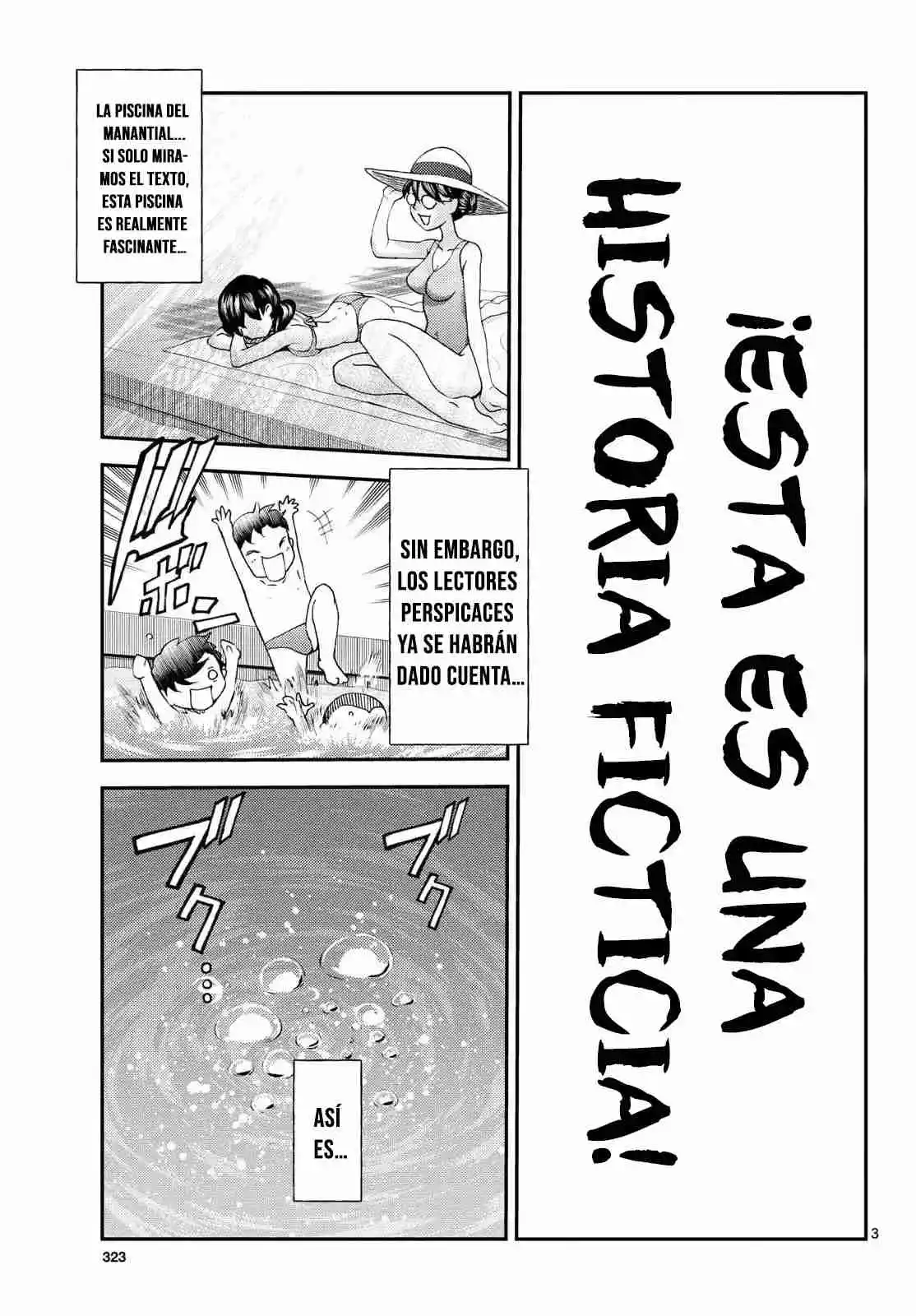 Kichijoji Shonen - Capítulo 3 - Página 5 - LectorTMOo