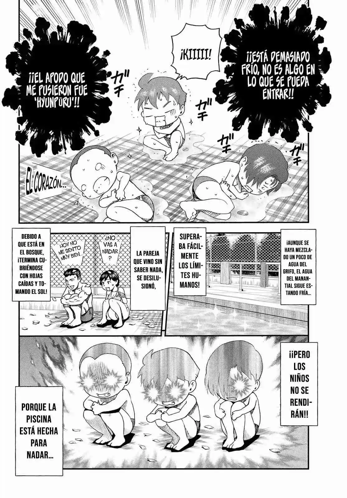 Kichijoji Shonen - Capítulo 3 - Página 6 - LectorTMOo