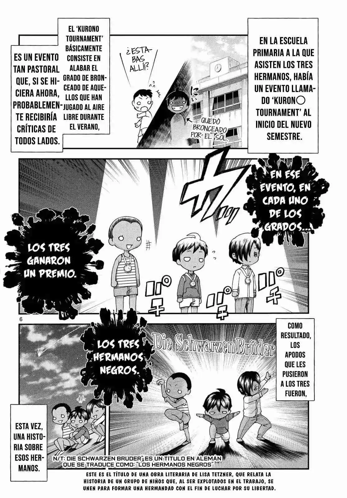 Kichijoji Shonen - Capítulo 3 - Página 8 - LectorTMOo