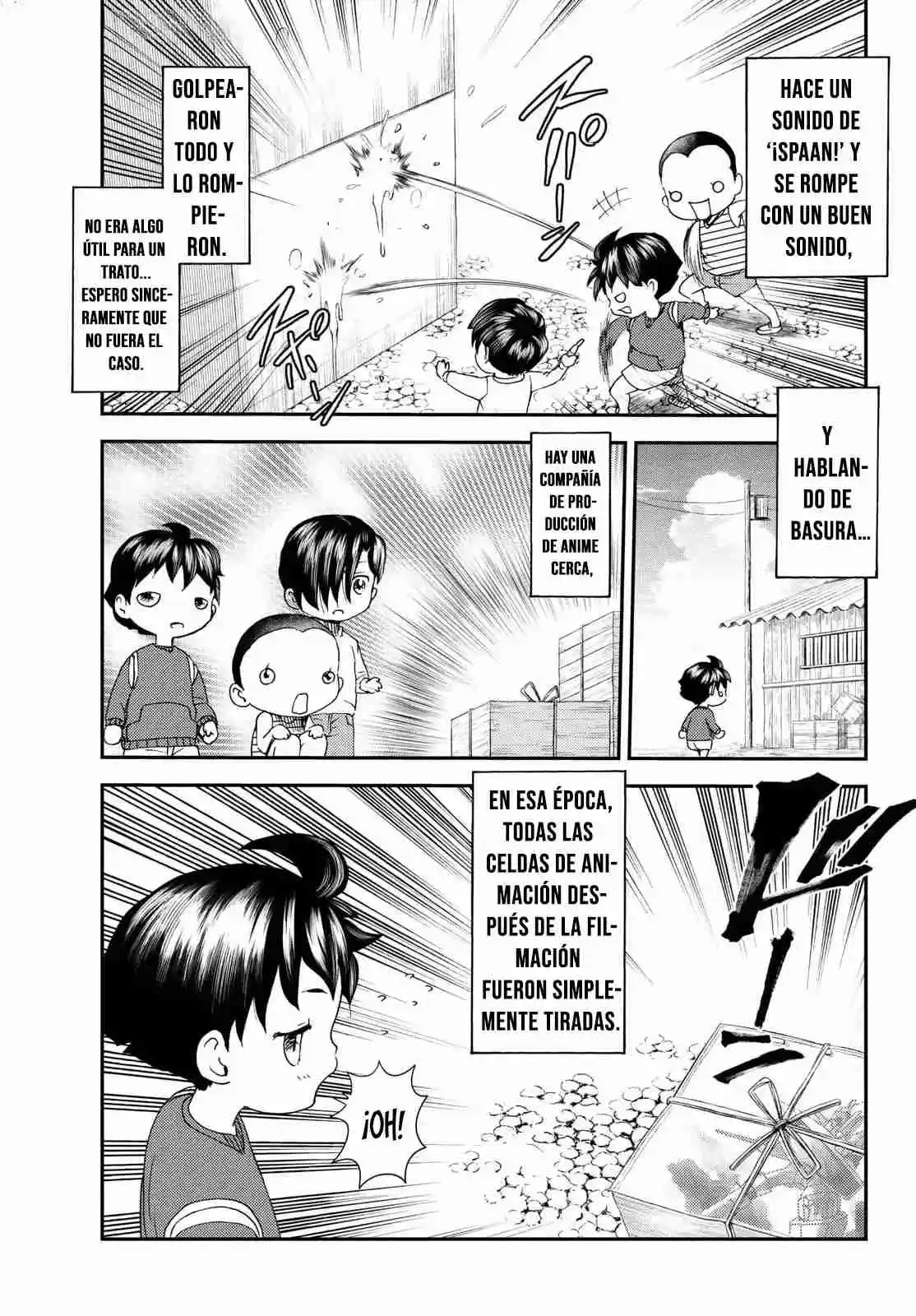 Kichijoji Shonen - Capítulo 3 - Página 11 - LectorTMOo