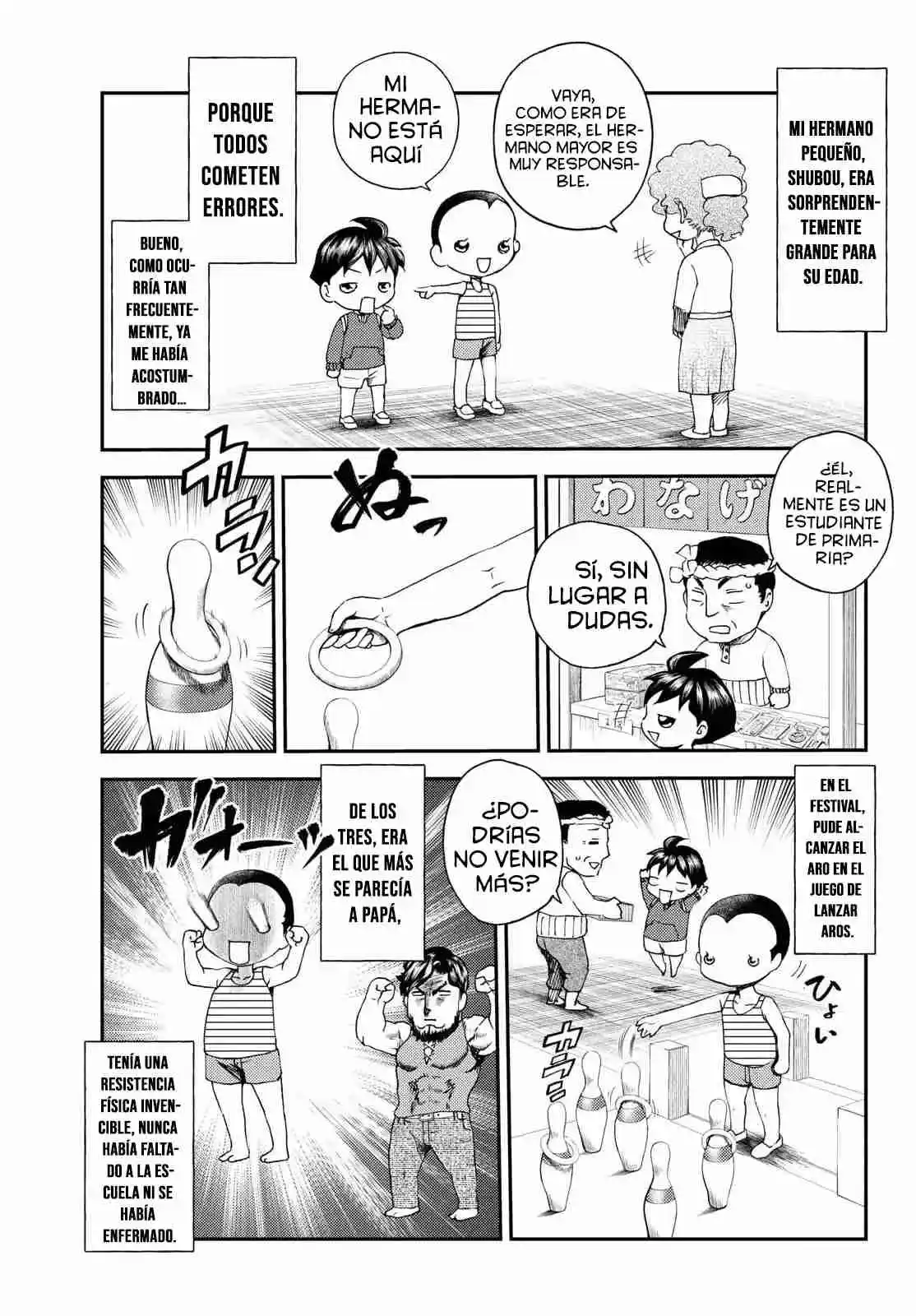 Kichijoji Shonen - Capítulo 3 - Página 15 - LectorTMOo