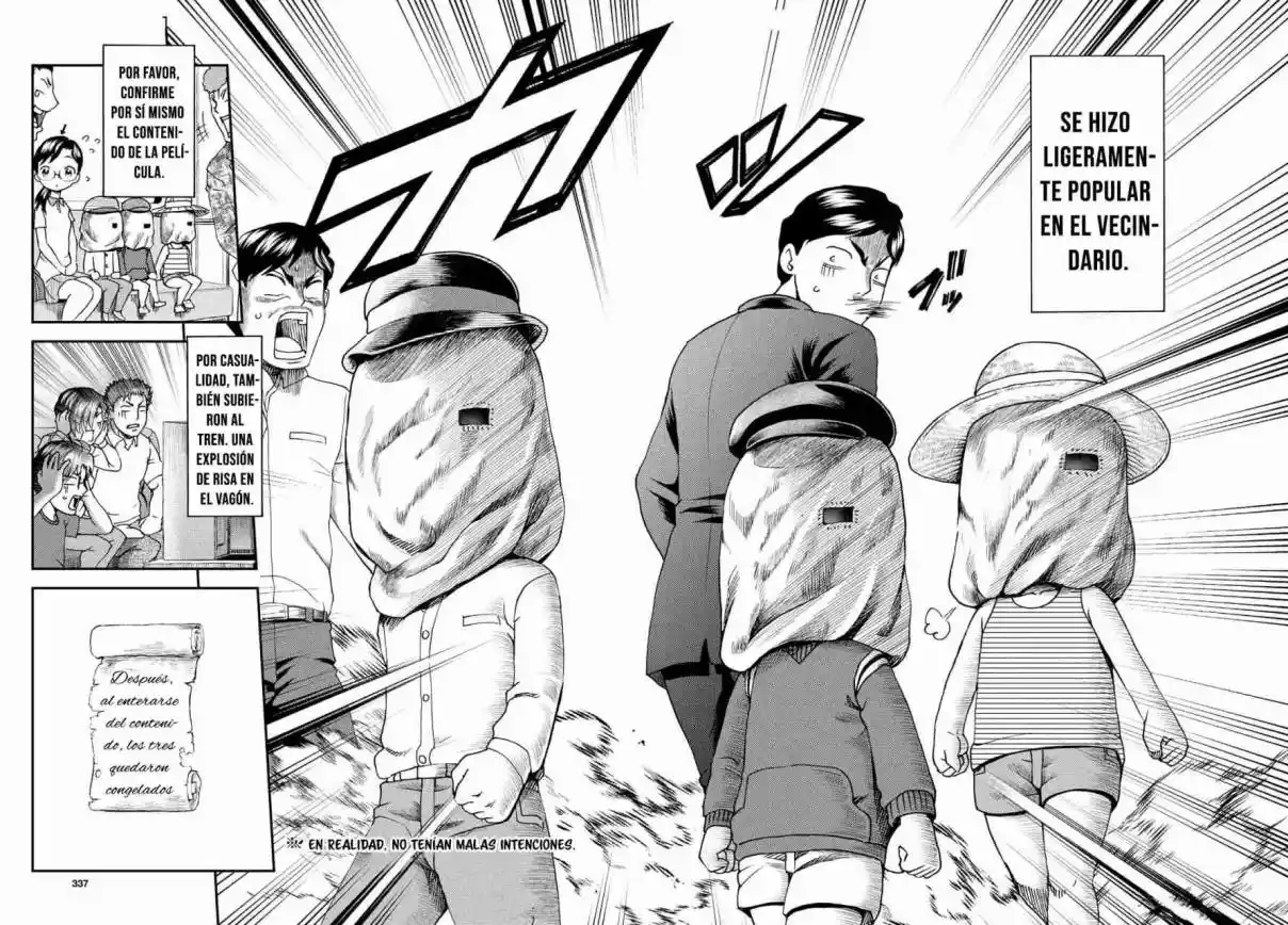Kichijoji Shonen - Capítulo 3 - Página 17 - LectorTMOo