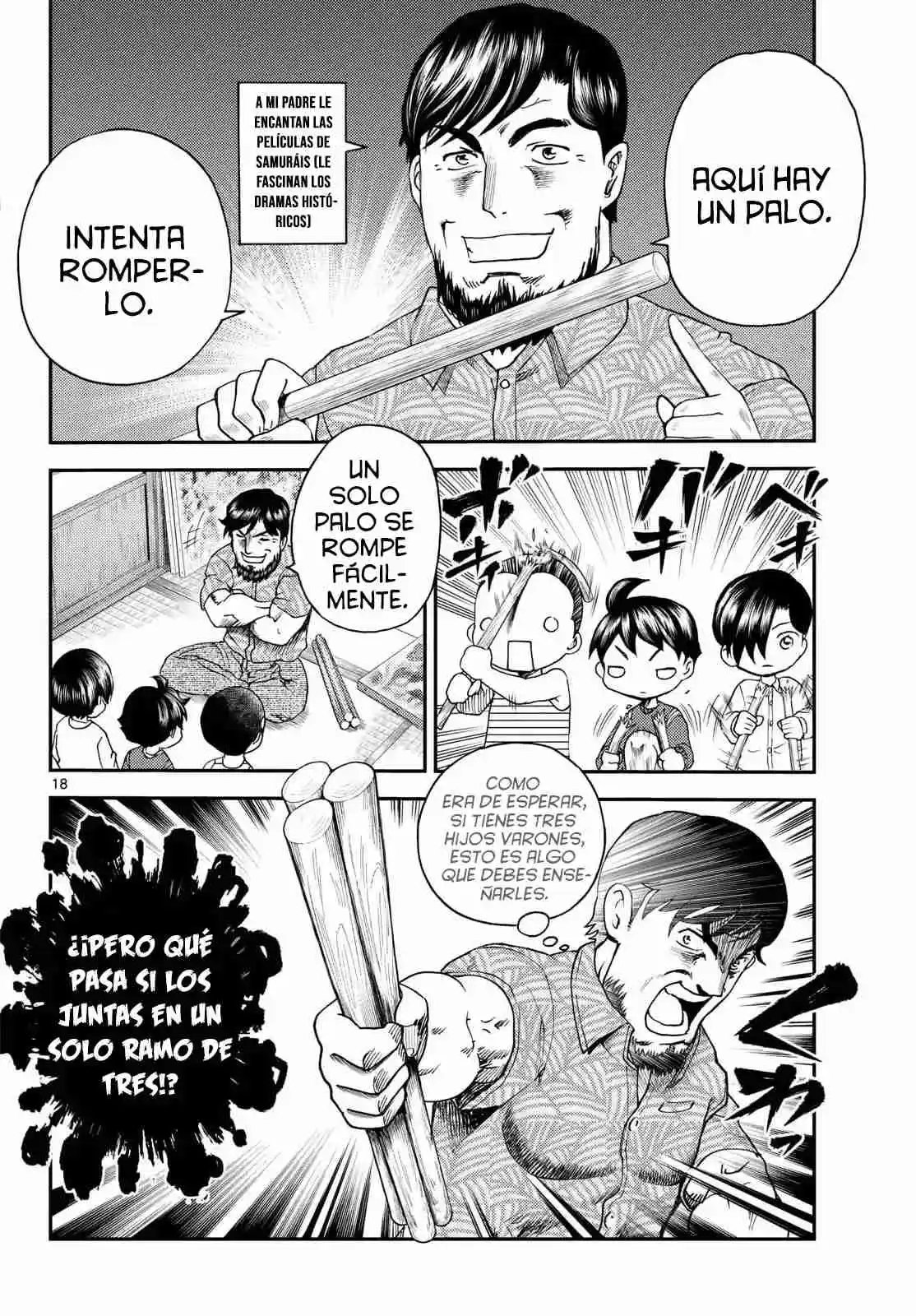 Kichijoji Shonen - Capítulo 3 - Página 18 - LectorTMOo