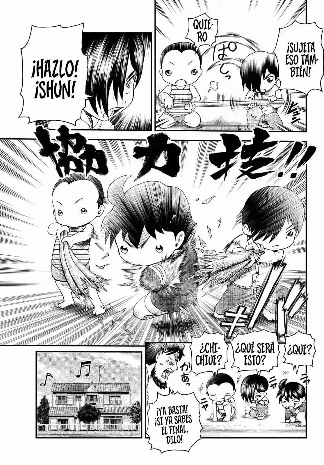 Kichijoji Shonen - Capítulo 3 - Página 19 - LectorTMOo