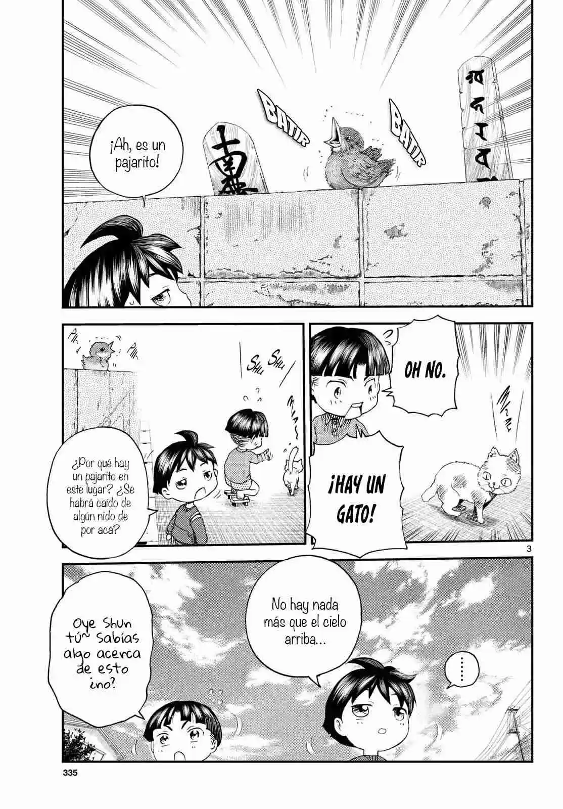 Kichijoji Shonen - Capítulo 4 - Página 4 - LectorTMOo
