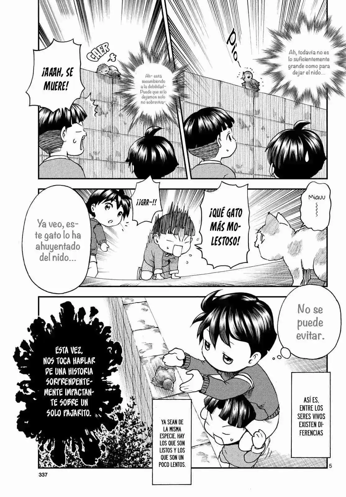 Kichijoji Shonen - Capítulo 4 - Página 6 - LectorTMOo