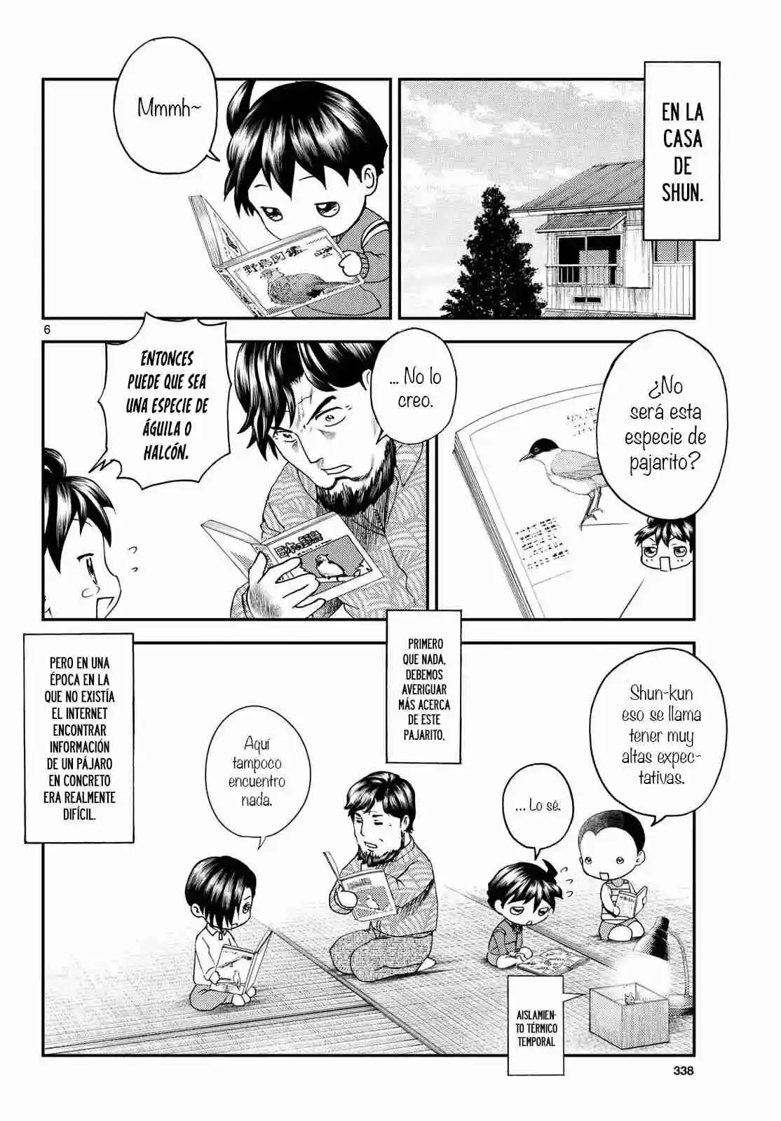 Kichijoji Shonen - Capítulo 4 - Página 7 - LectorTMOo