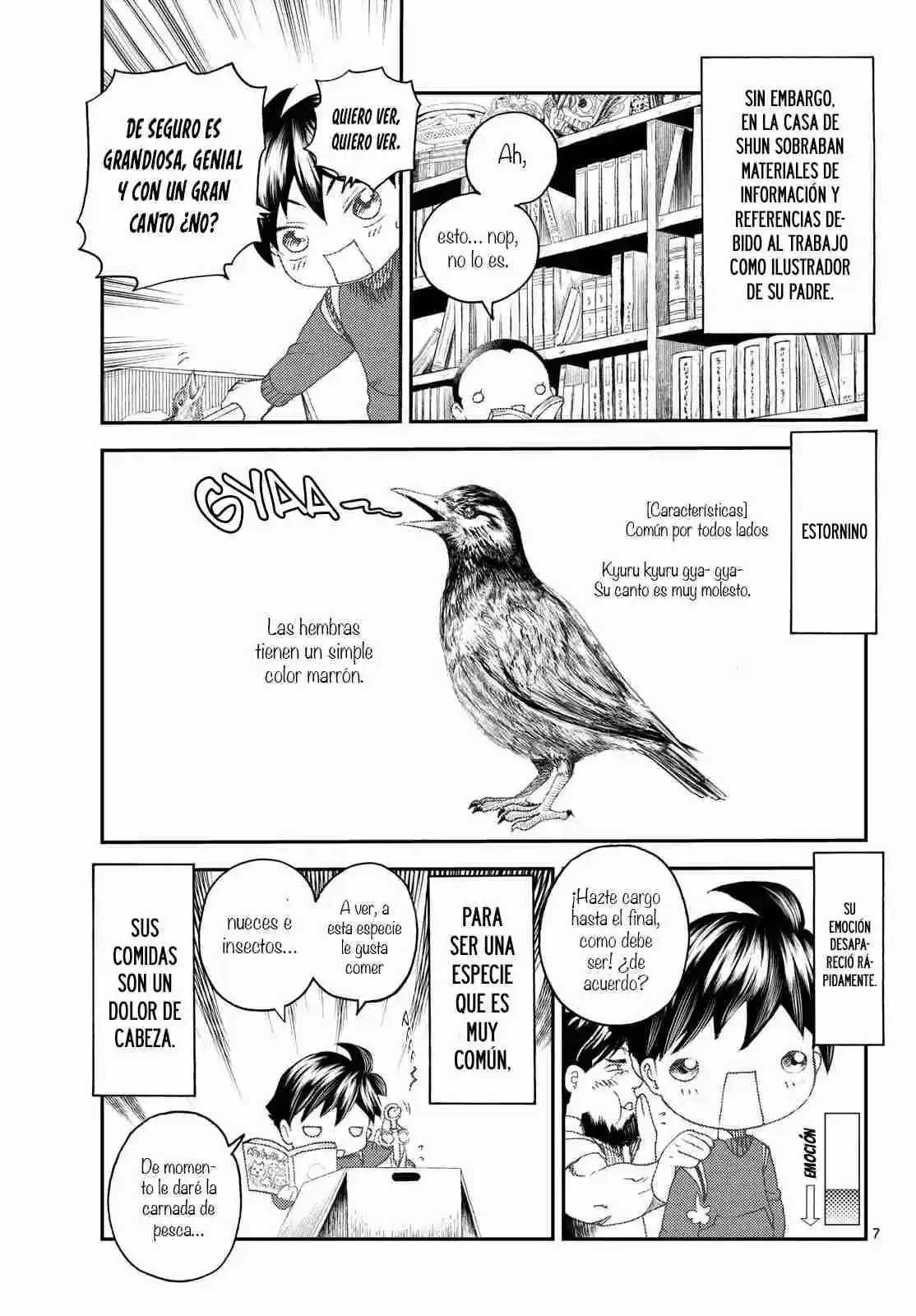 Kichijoji Shonen - Capítulo 4 - Página 8 - LectorTMOo