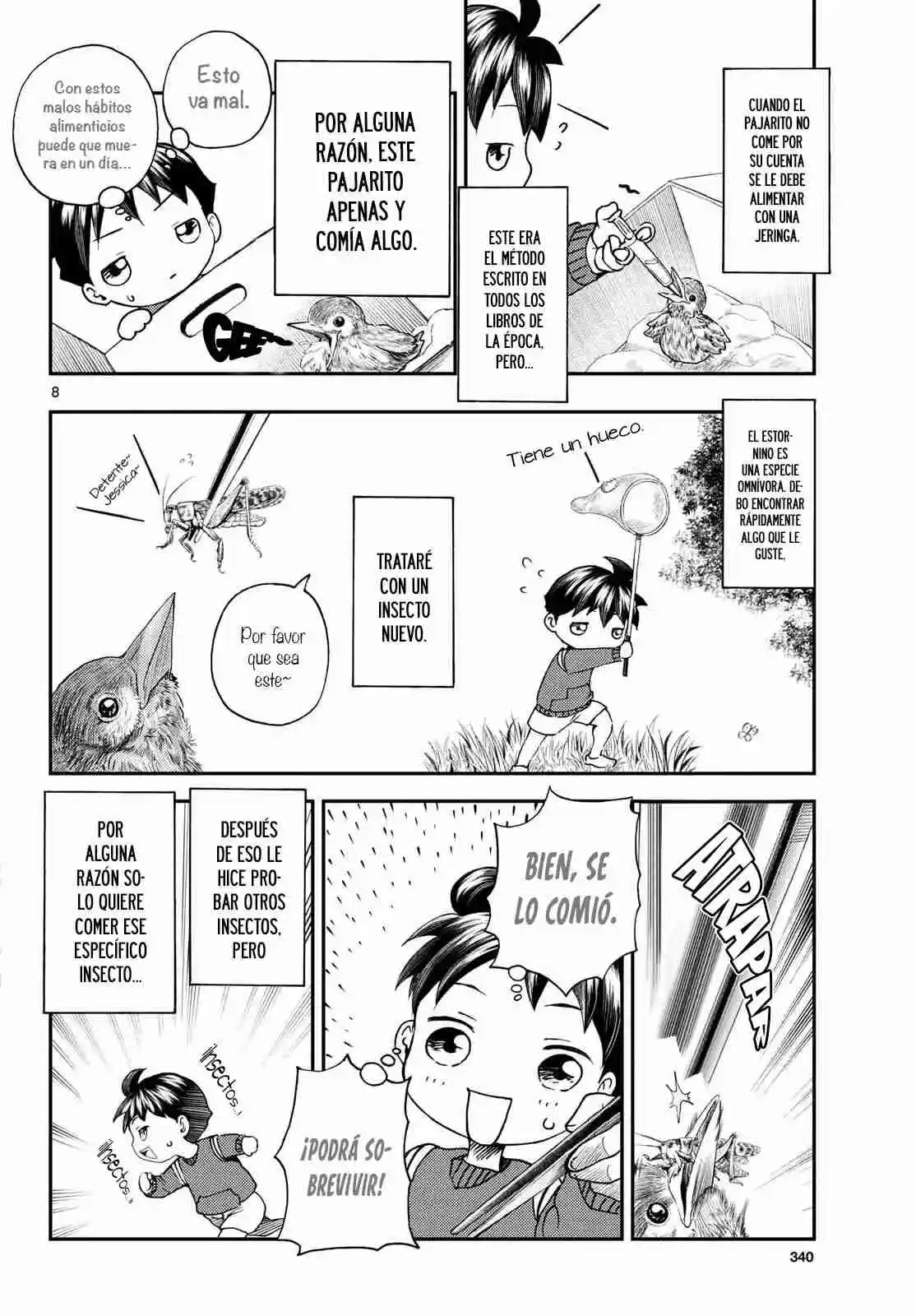 Kichijoji Shonen - Capítulo 4 - Página 9 - LectorTMOo