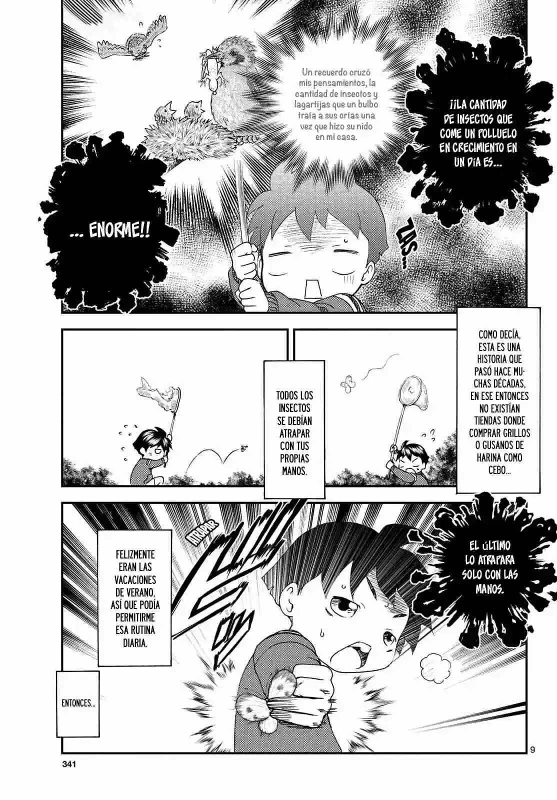 Kichijoji Shonen - Capítulo 4 - Página 10 - LectorTMOo