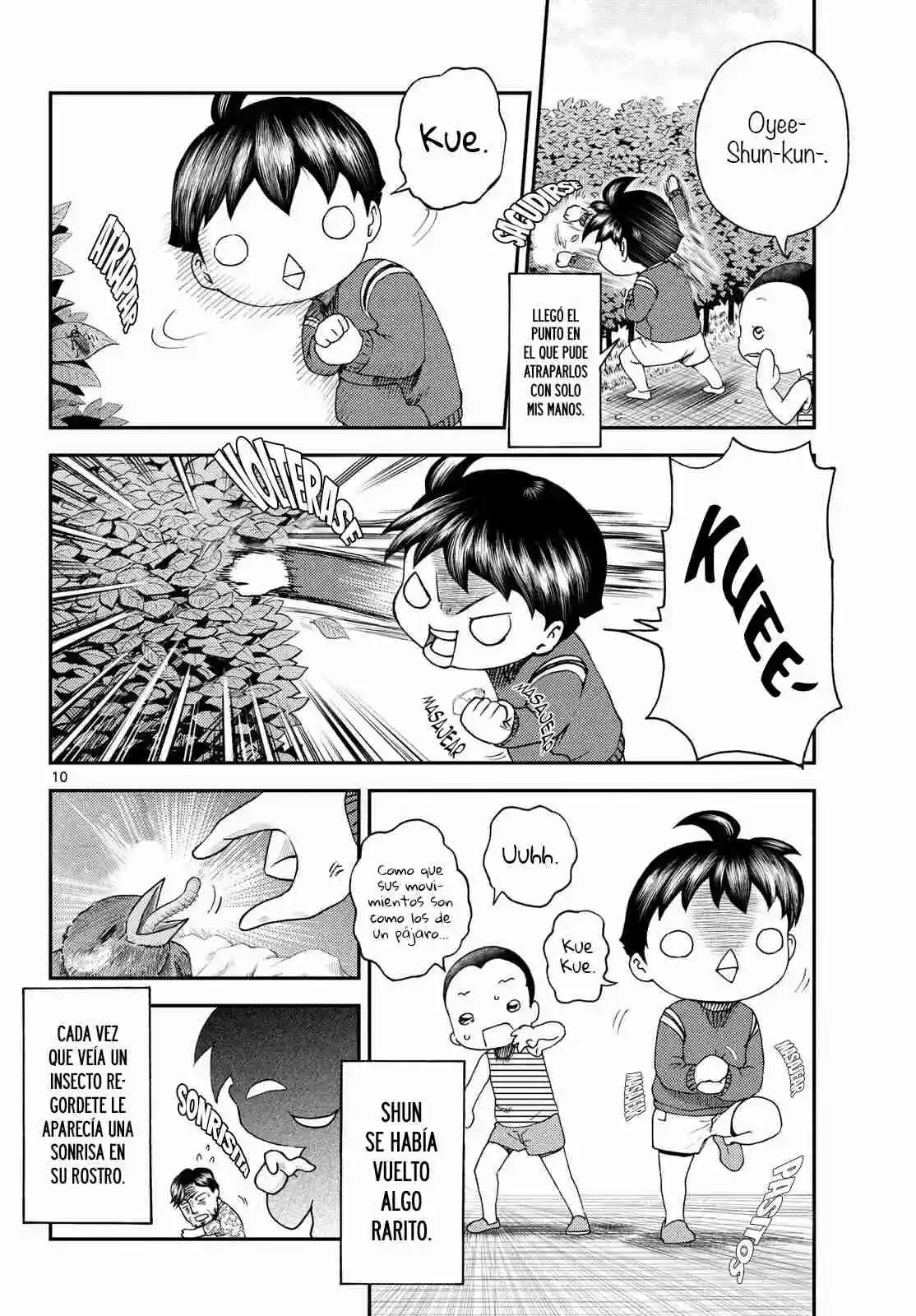 Kichijoji Shonen - Capítulo 4 - Página 11 - LectorTMOo