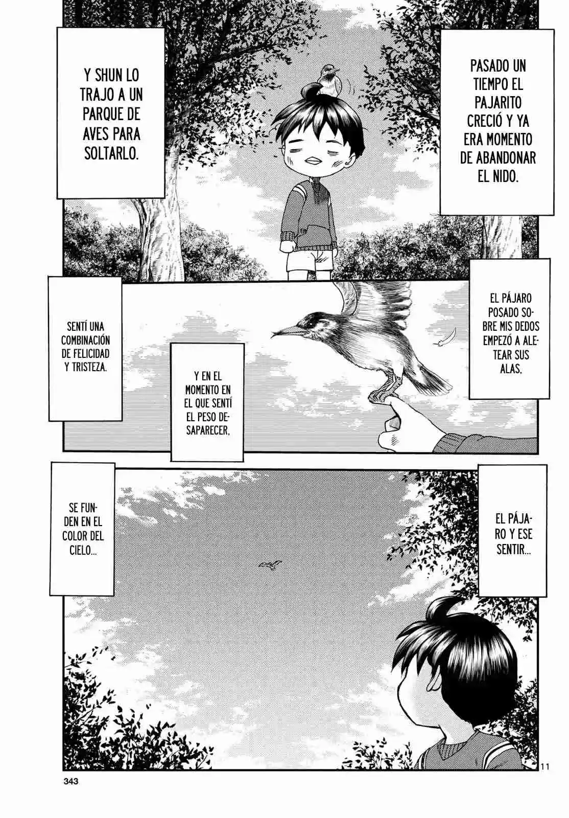 Kichijoji Shonen - Capítulo 4 - Página 12 - LectorTMOo