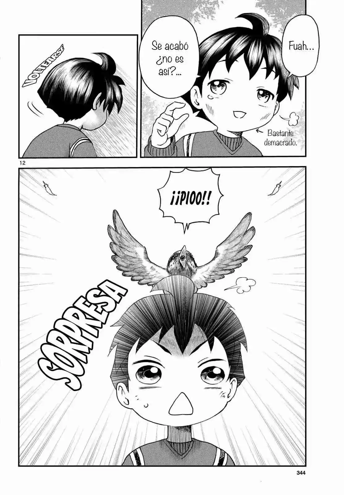 Kichijoji Shonen - Capítulo 4 - Página 13 - LectorTMOo