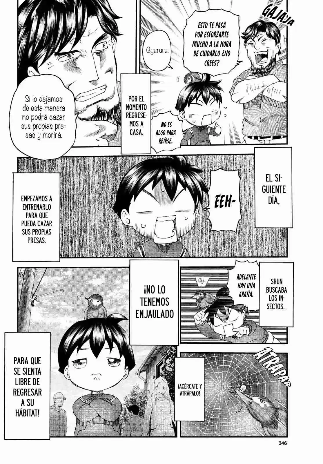 Kichijoji Shonen - Capítulo 4 - Página 15 - LectorTMOo